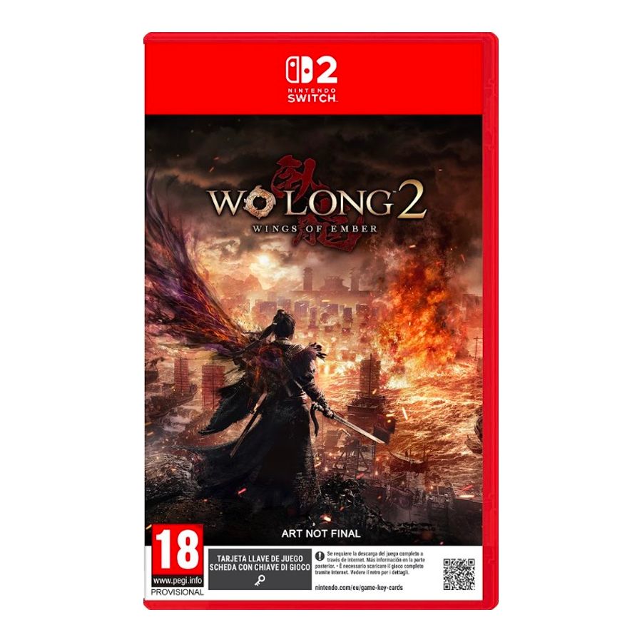 Wo Long 2: Wings of Ember