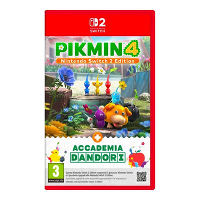Pikmin 4 � Nintendo Switch 2 Edition + Accademia Dandori