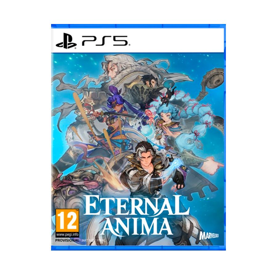 Eternal Anima Eternal Anima