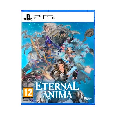Eternal Anima