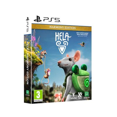 Hela - Harmony Edition