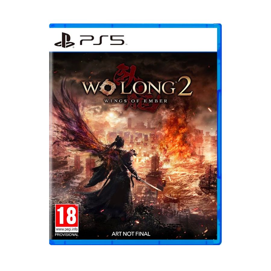 Wo Long 2: Wings of Ember