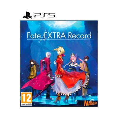 Fate EXTRA Record
