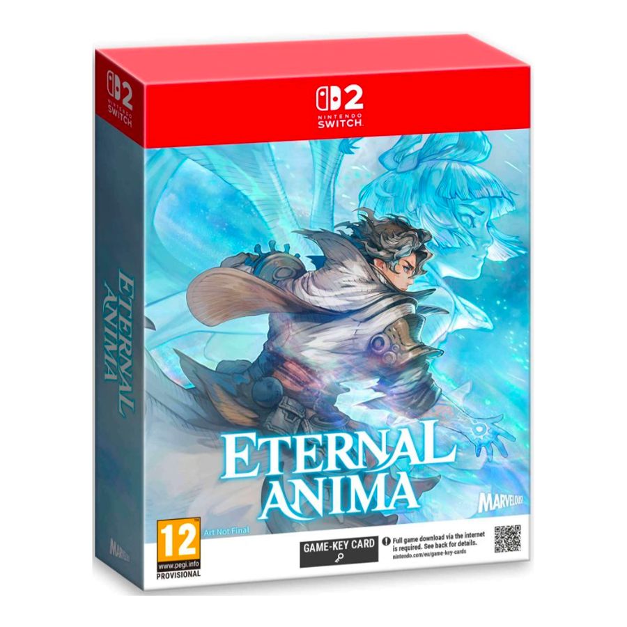 Eternal Anima (Limited Edition)