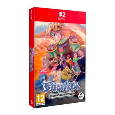 Terranigma - Steelbook Edition