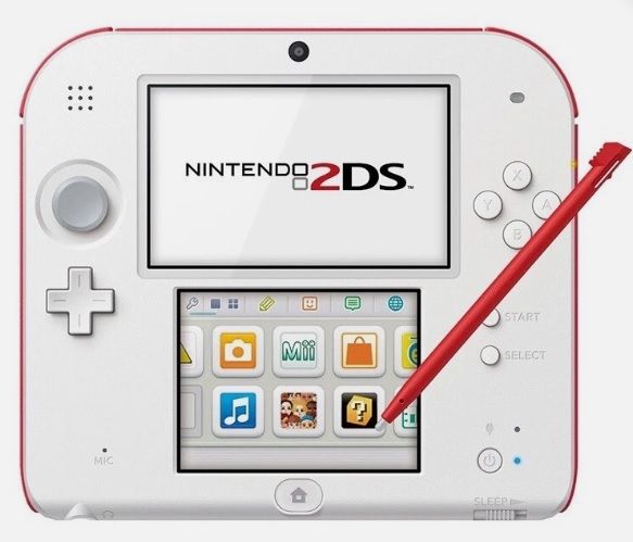 2DS 2DS