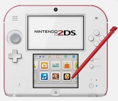 2DS 2DS