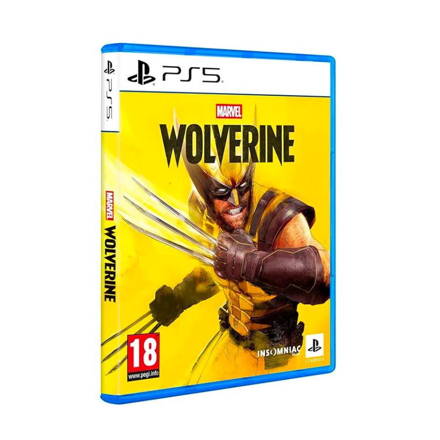 Marvel's Wolverine Marvel's Wolverine