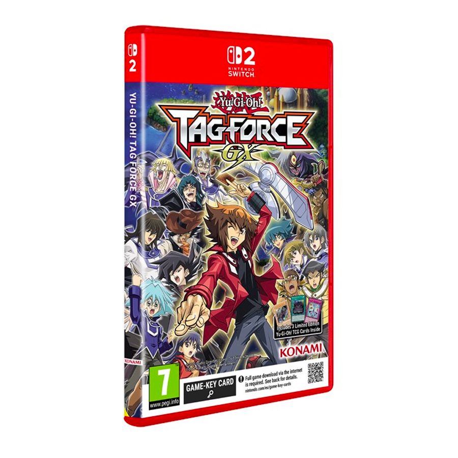 Yu-Gi-Oh! TAG FORCE GX Yu-Gi-Oh! TAG FORCE GX
