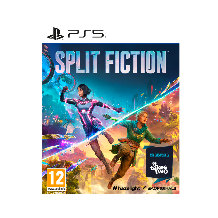 SPLIT FICTION SPLIT FICTION