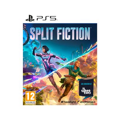 SPLIT FICTION SPLIT FICTION