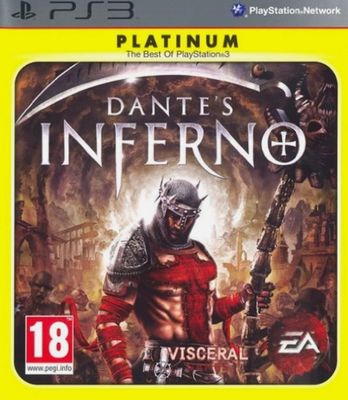 DANTE'S INFERNO DANTE'S INFERNO