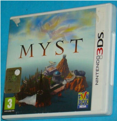 MYST MYST