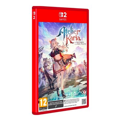 Atelier Karia: The Night Kingdom &amp; The Guide of Memories