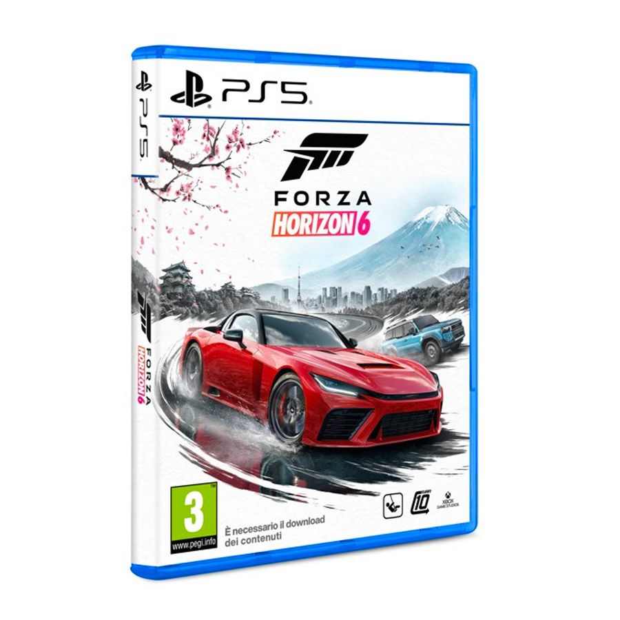FORZA HORIZON 6