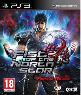 FIST OF THE NORTH STAR KEN'S RAGE FIST OF THE NORTH STAR KEN'S RAGE