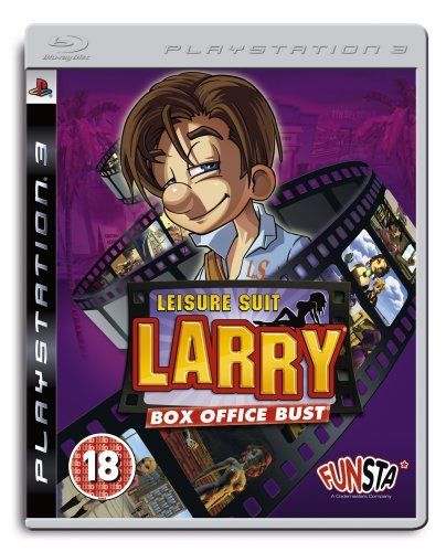 LEISURE SUIT LARRY BOX OFFICE BUST LEISURE SUIT LARRY BOX OFFICE BUST