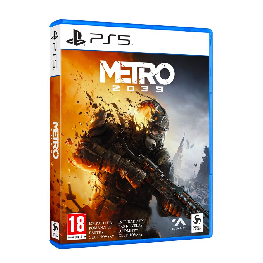 Metro 2039 - Day One Edition Metro 2039 - Day One Edition