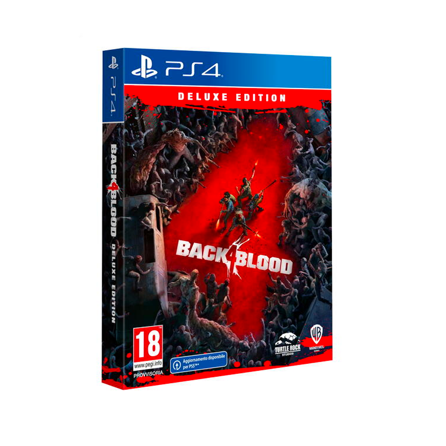 Back 4 Blood - Deluxe Edition Back 4 Blood - Deluxe Edition