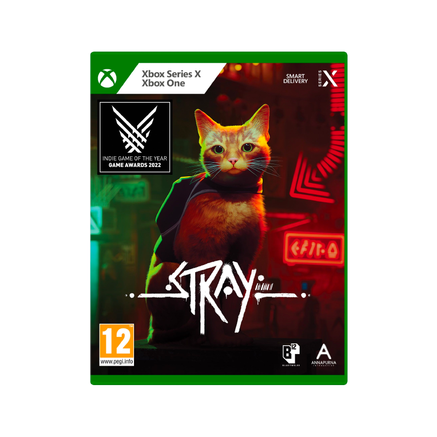 Stray Stray