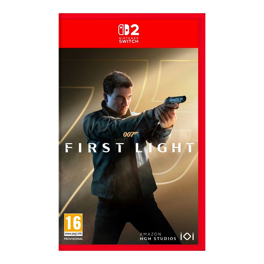 007 First Light - Deluxe Edition