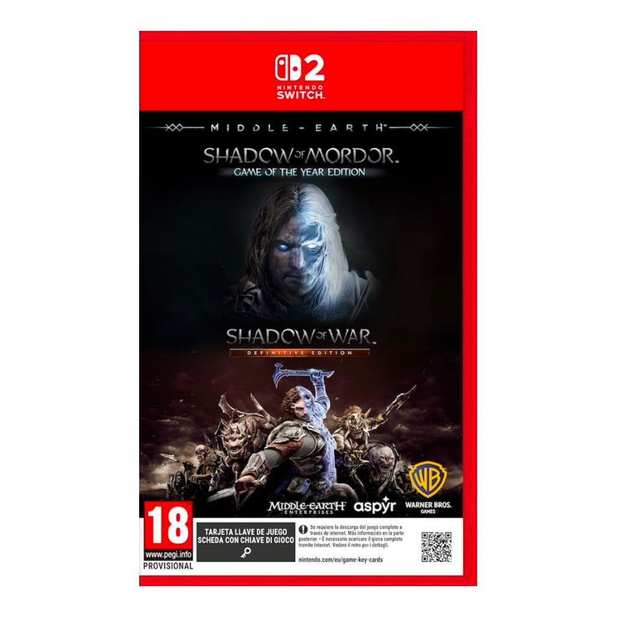 Middle-Earth: The Shadow Bundle Middle-Earth: The Shadow Bundle