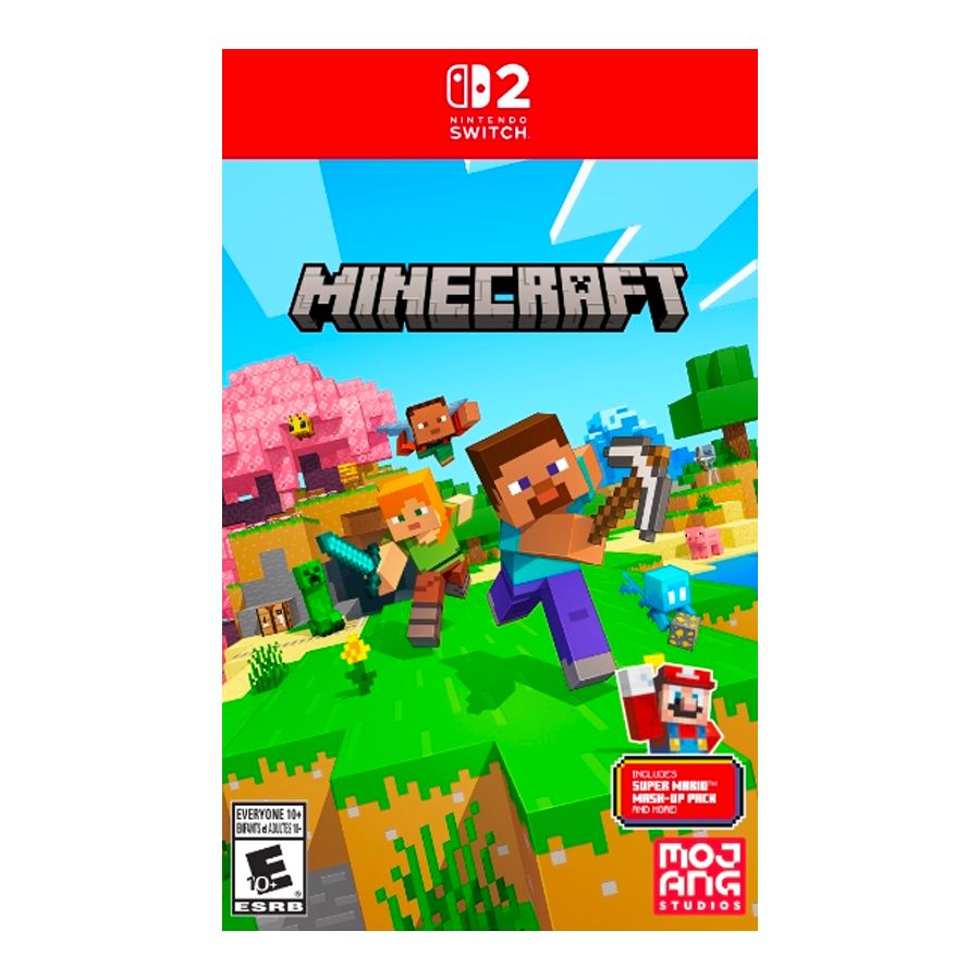 Minecraft Minecraft