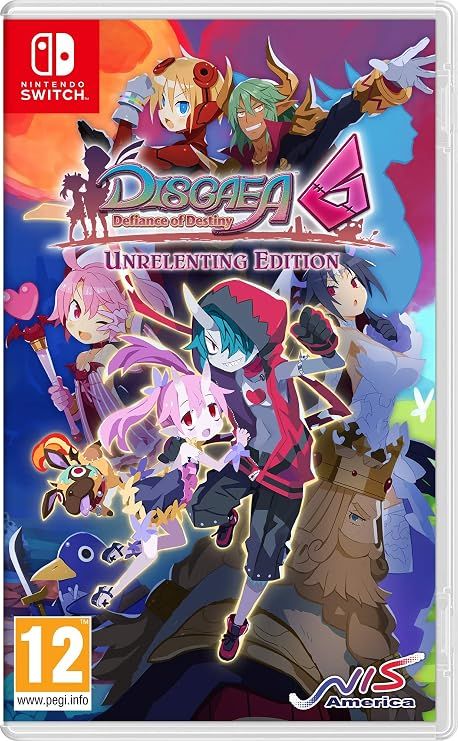 Disgaea 6 Disgaea 6