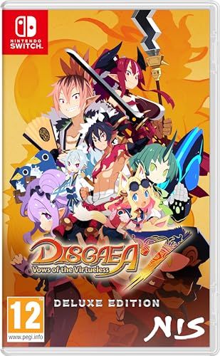 DISGAEA 7 DISGAEA 7