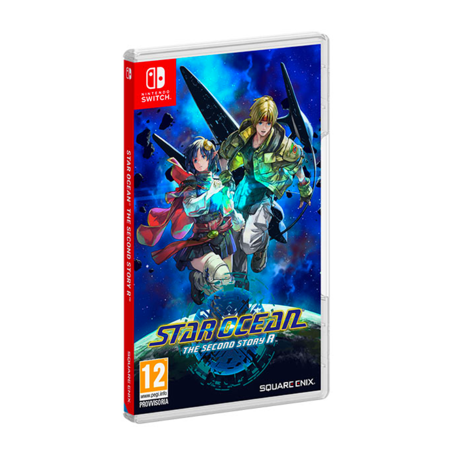 Star Ocean The Second Story R