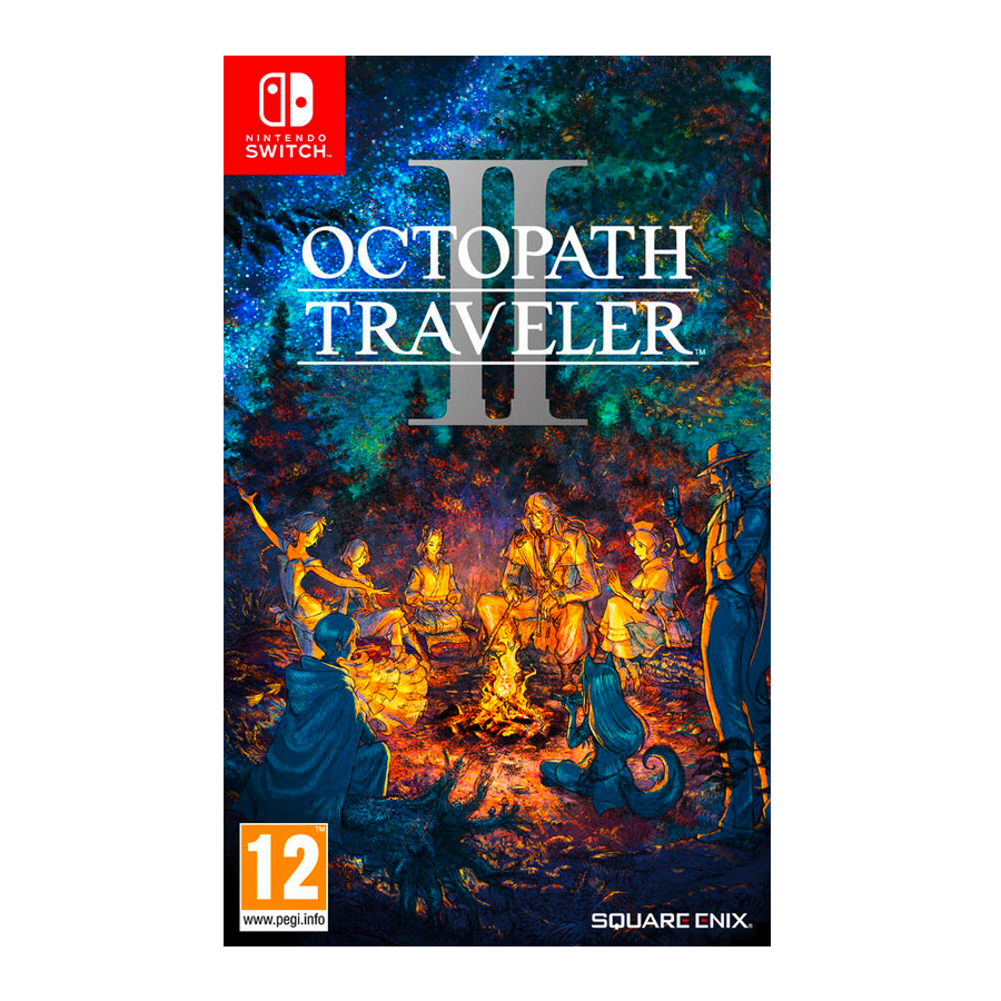 Octopath Traveler II Octopath Traveler II