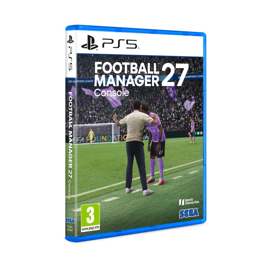 Football Manager 27 Football Manager 27