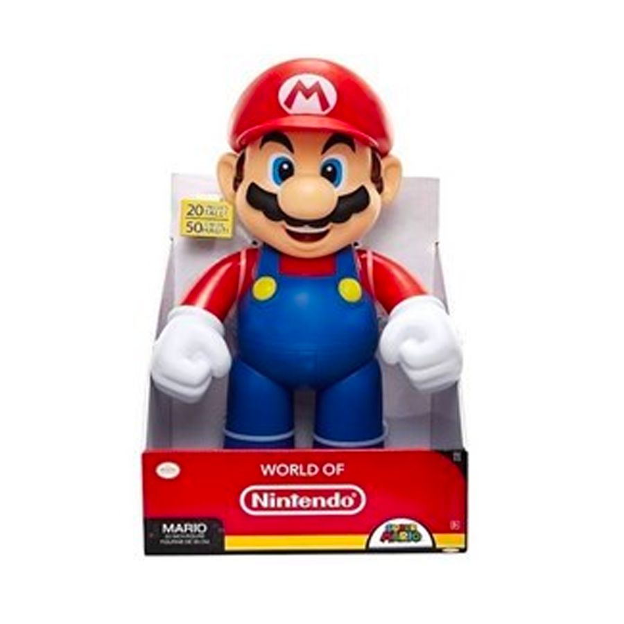 NINTENDO Super Mario Figure 50 cm NINTENDO Super Mario Figure 50 cm