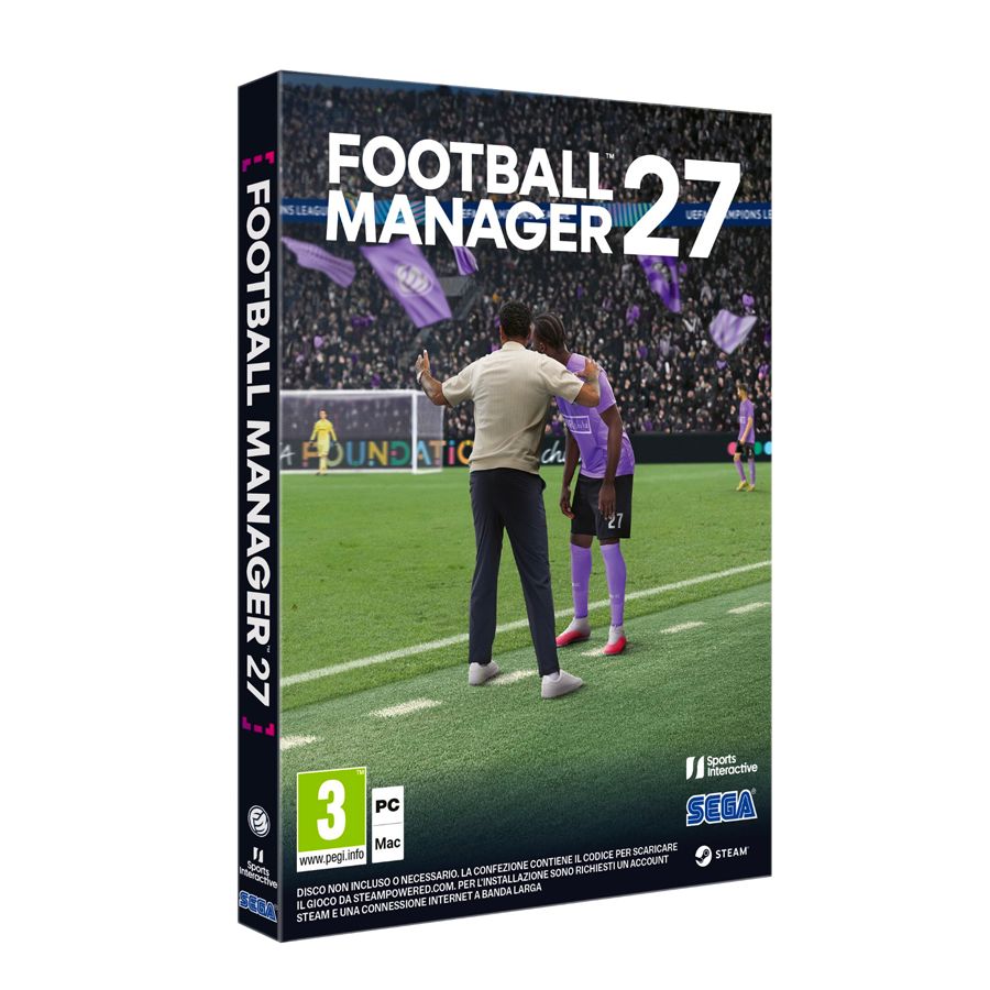 Football Manager 27 Football Manager 27