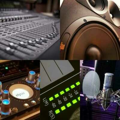 Mix e Master