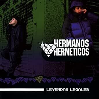 Hermanos Herméticos - Leyendas Legales