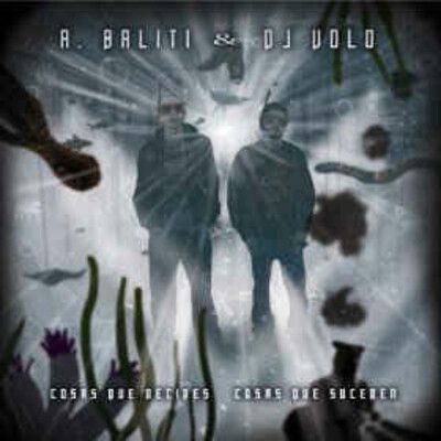 Aaron Baliti &amp; DJ Volo - Cosas Que Decides, Cosas Que Suceden
