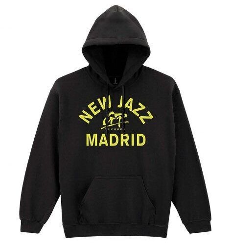 Sudadera NEW JAZZ MADRID