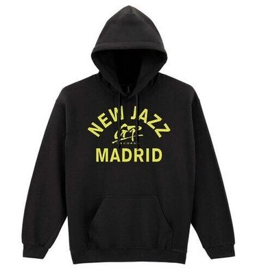 Sudadera NEW JAZZ MADRID