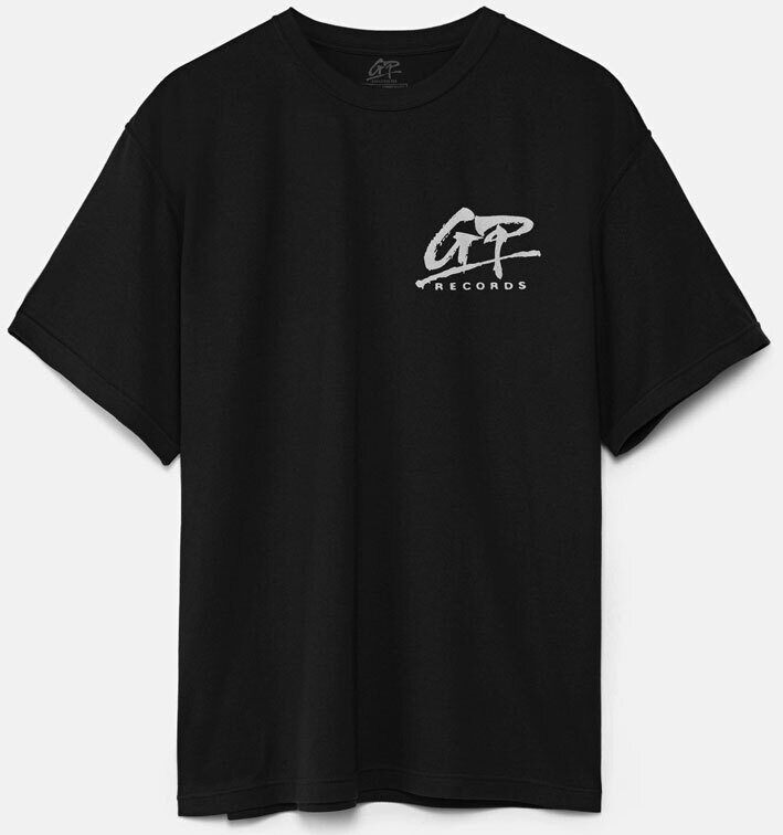 Camiseta GP RECORDS