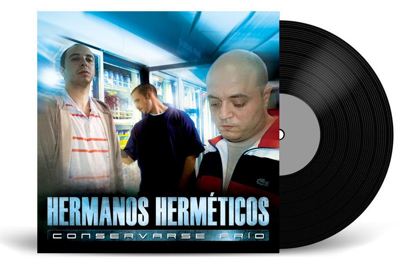 LP Hermanos Herméticos "Conservarse Frio"