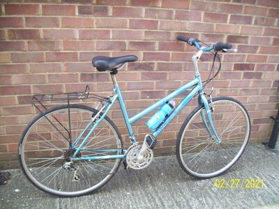REFLEX Action Cycles  - Lafayette Ladies bicycle.