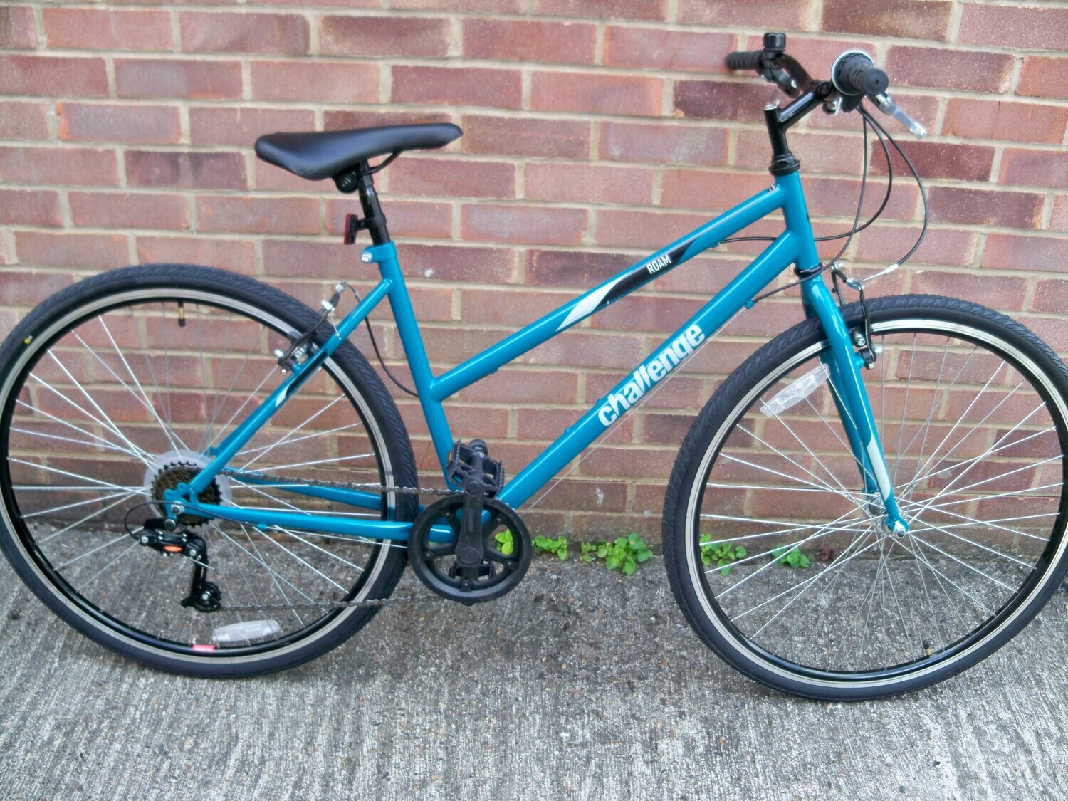 Challenge Roam Ladies bicycle (Brand New)