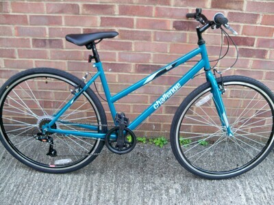 Challenge Roam Ladies bicycle (Brand New)