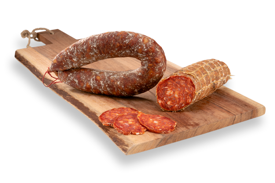 Salame Calabrese
