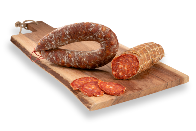 Salame Calabrese