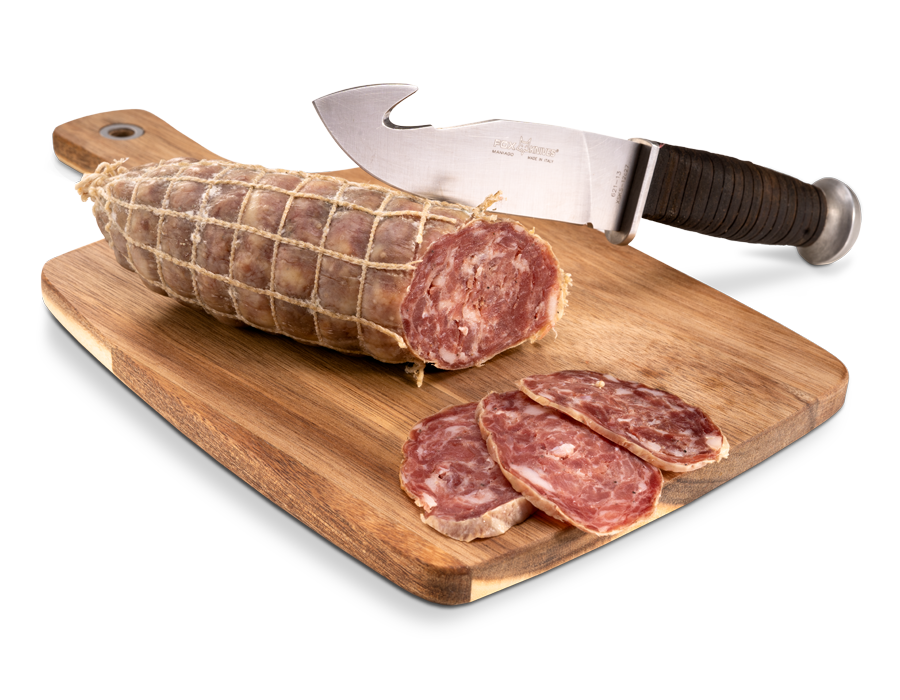 Salame crudo Suino