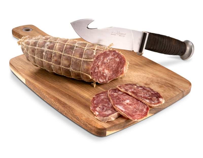Salame crudo Suino