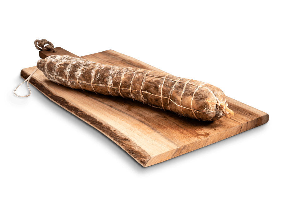 Salame crudo di Cinghiale
