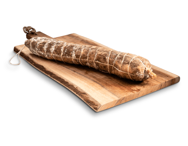 Salame crudo di Cinghiale